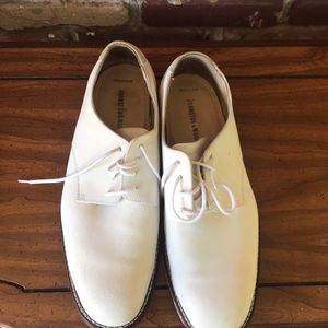 Johnston and Murphy shoe